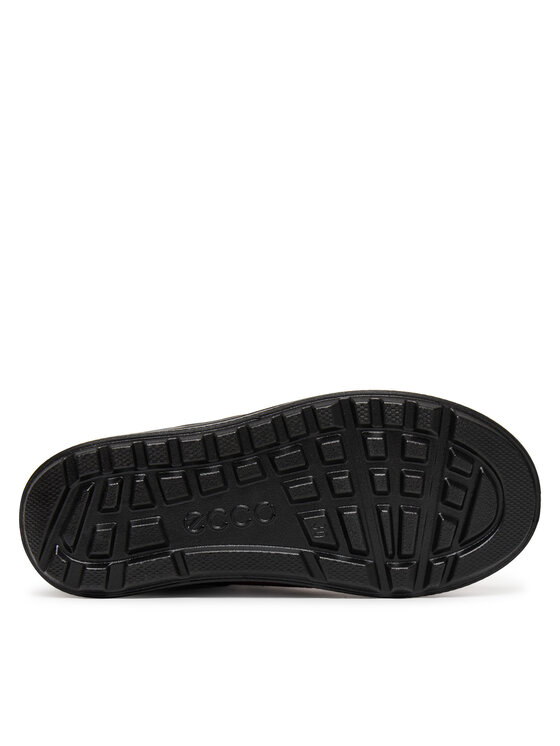 ECCO ECCO Śniegowce Urban Snowboarder 722402 Bordowy