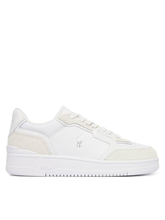Polo Ralph Lauren Polo Ralph Lauren Sneakersy 809P00810002 Bílá