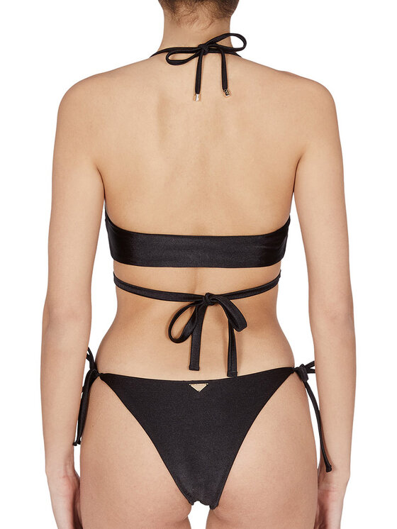 Emporio Armani Underwear Emporio Armani Underwear Plavky 2627112R312 Černá