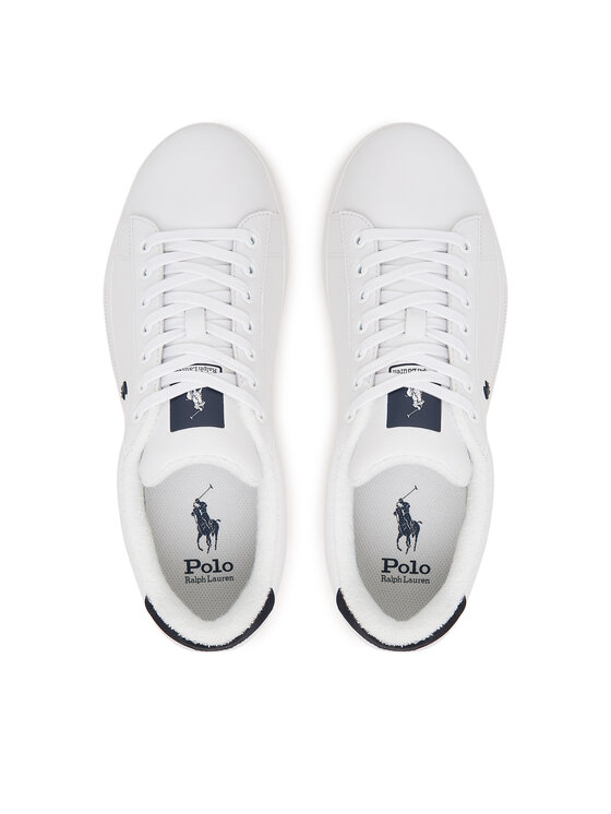 Polo Ralph Lauren Polo Ralph Lauren Tossud Heritage Court III 809P15745001 Valge