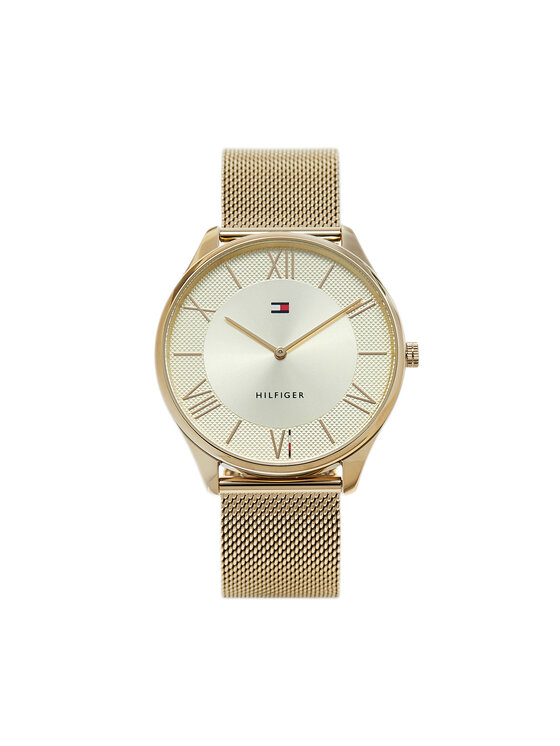 Tommy Hilfiger Tommy Hilfiger Käekell Becker 1710515 Kuldne