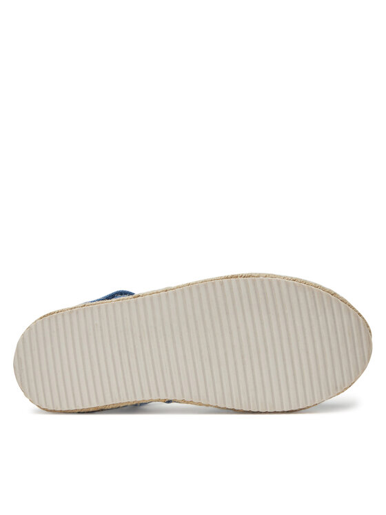 Mayoral Mayoral Espadryle 45646 Niebieski