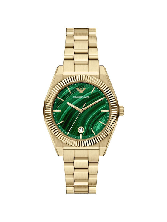 Emporio Armani Emporio Armani Zegarek AR11759 Złoty
