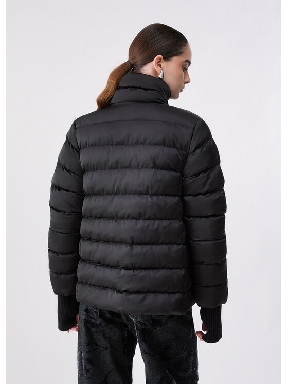Liu Jo Liu Jo Giubbotto piumino WF6069T682A22222 Nero Regular Fit