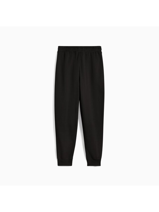 Puma Puma Spodnie dresowe 688154 Czarny Regular Fit