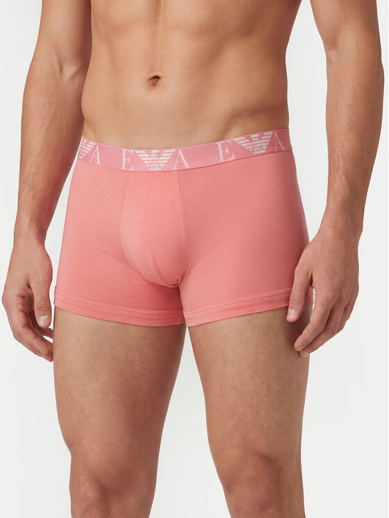 Emporio Armani Underwear Emporio Armani Underwear Σετ μποξεράκια EM003793 AF19898 M5081 Έγχρωμο