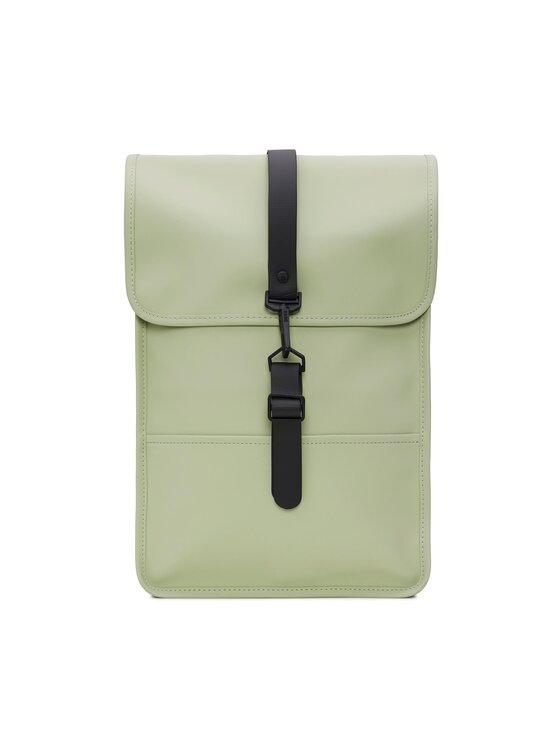 Rains Rains Batoh Backpack Mini W3 13020 Zelená