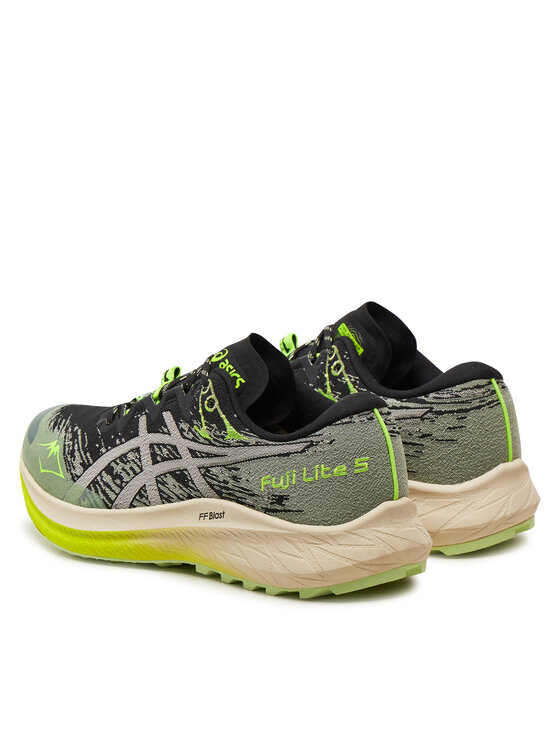 Asics Asics Jooksujalatsid Fuji Lite 5 1012B690 Must
