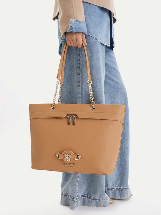 Nine West Nine West Handtasche EO-Luvia-LDA8442 Beige