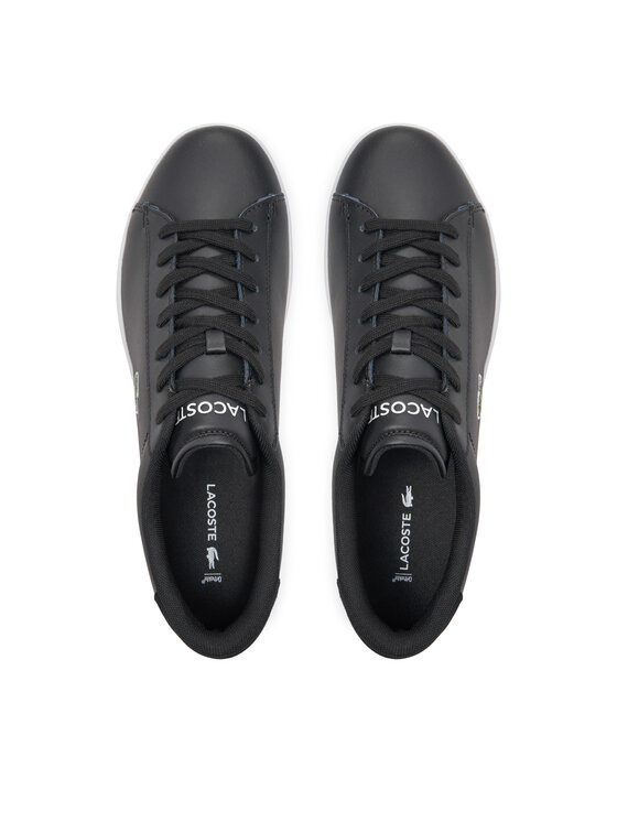 Lacoste Lacoste Sneakersy 748SMA0011 Čierna