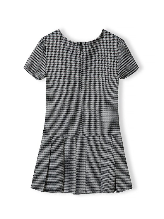 minoti minoti Sukienka codzienna rockstar 1 Czarny Regular Fit
