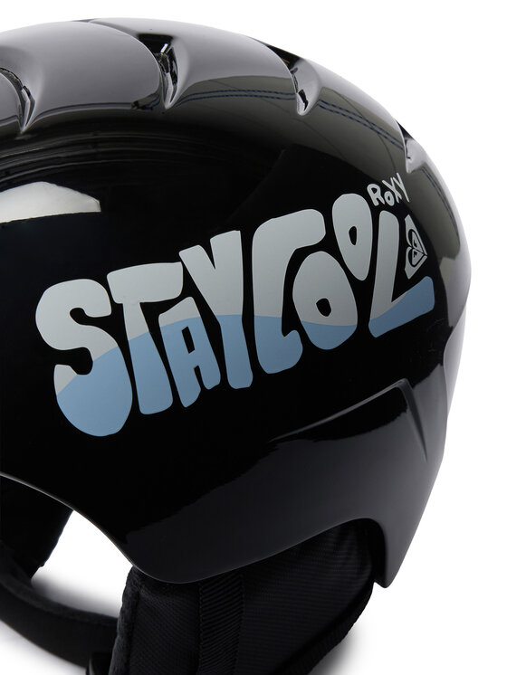 Roxy Roxy Slepošanas ķivere Slush Girl ERGTL03030 Melns