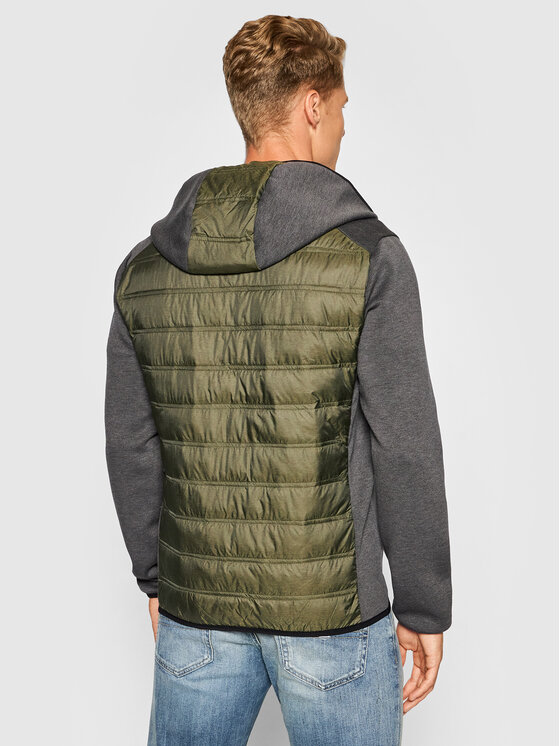 Giacca di transizione Toby 12184739 Verde Regular