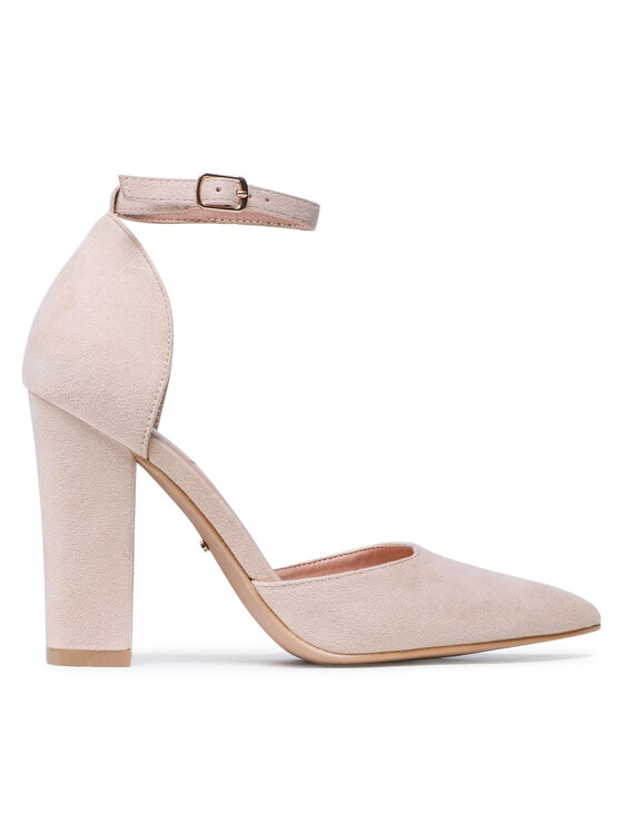 DeeZee DeeZee Tacones KL-091201-06 Beež