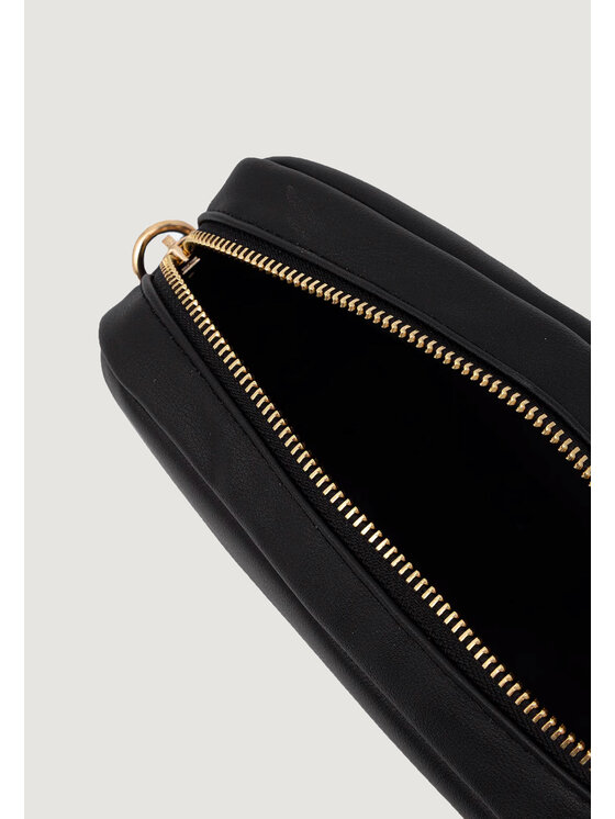 Tommy Hilfiger Tommy Hilfiger Τσάντα POPETTE SOFT CAMERA BAG Μαύρο