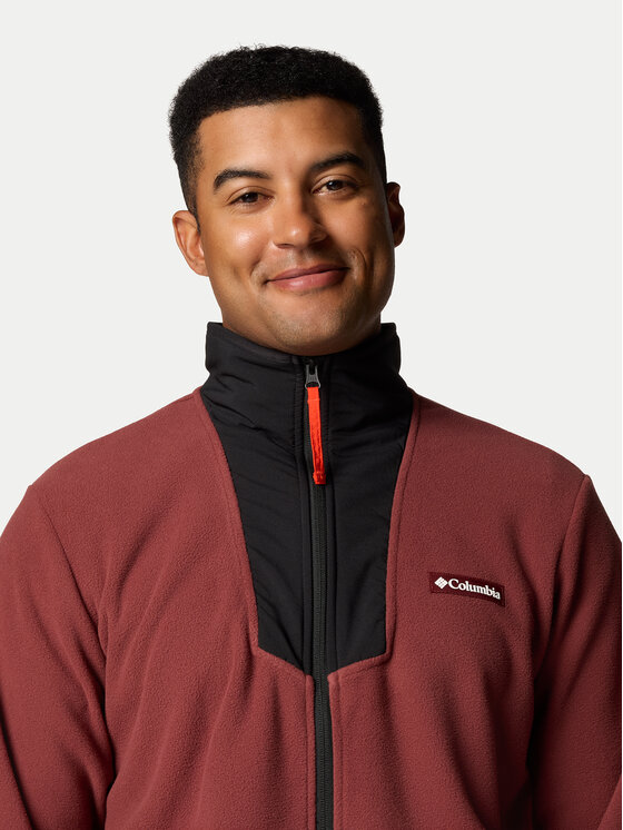 Columbia Columbia Flis Sequoia Grove™ 2095891 Crvena Regular Fit