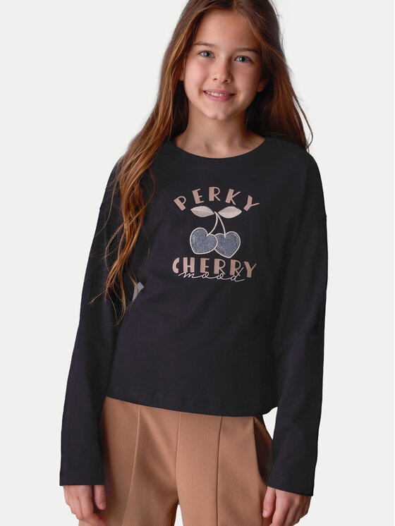 Mayoral Mayoral Halenka 7021 Černá Regular Fit