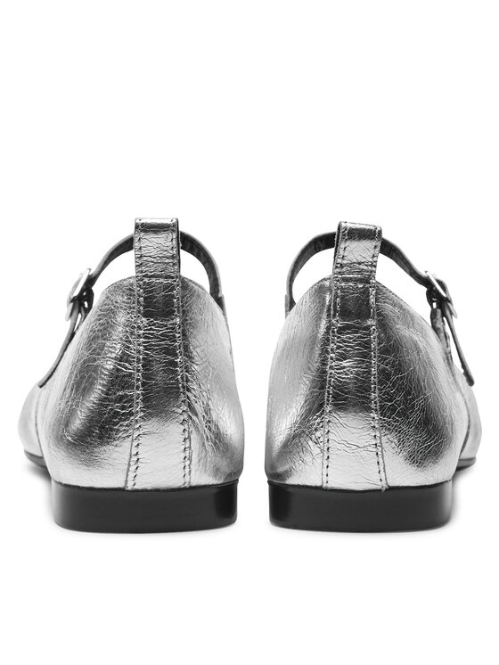 Vagabond Shoemakers Vagabond Shoemakers Ballerine Delia 5307-483-79 Argento