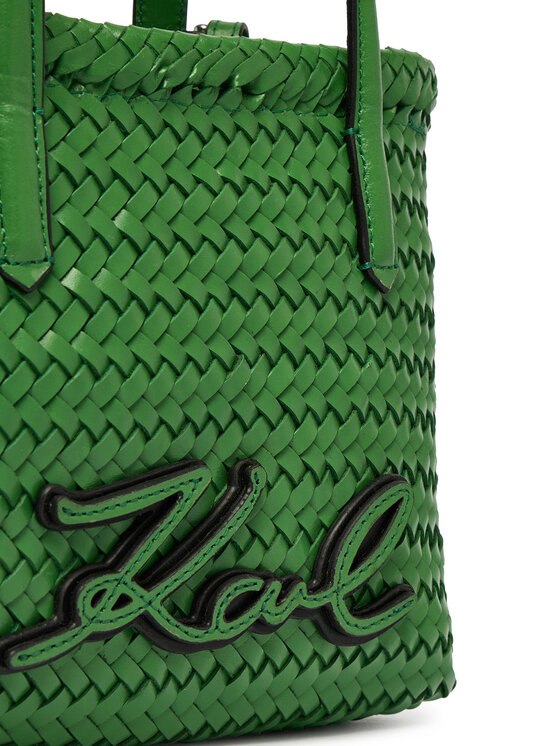 KARL LAGERFELD KARL LAGERFELD Geantă B2W30224 Verde