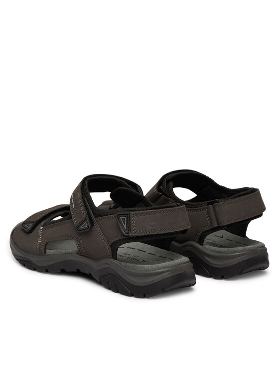 Josef Seibel Josef Seibel Босоніжки Arlo 02 57202 Сірий