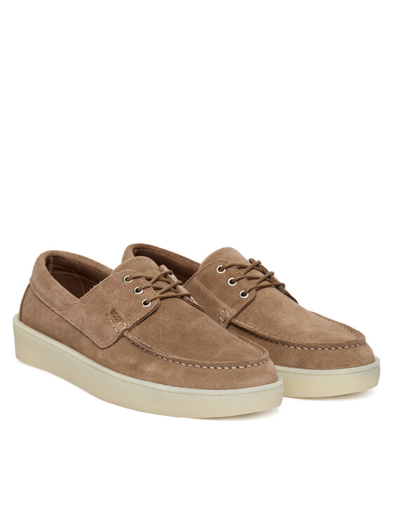 BOSS BOSS Halbschuhe Randal 50557725 Beige