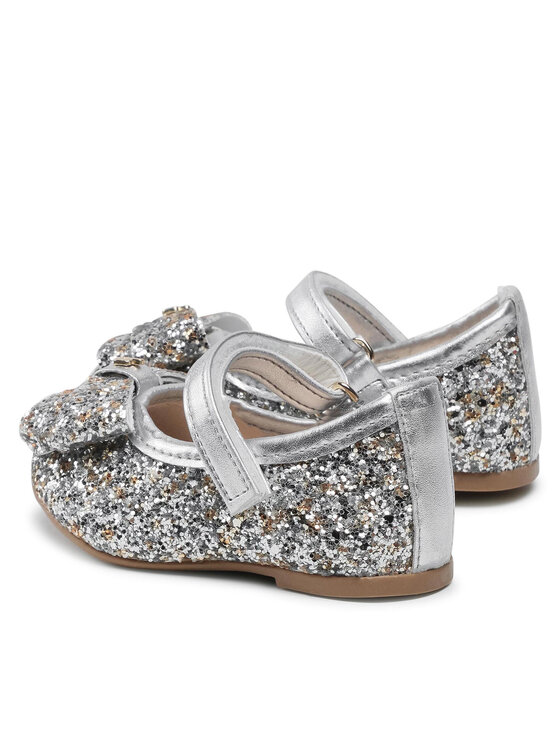 Scarpe basse Anjos Mini 1072259 Argento