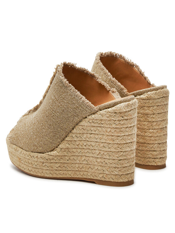 Castaner Espadrilles Fatima 032 023489 Or Modivo