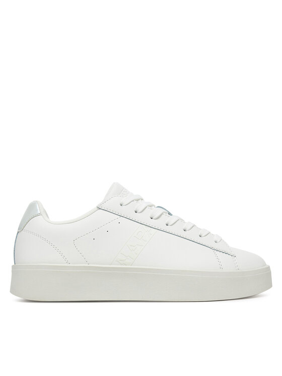 Napapijri Napapijri Sneakersy Ivy NP0A4IQ8 Biały