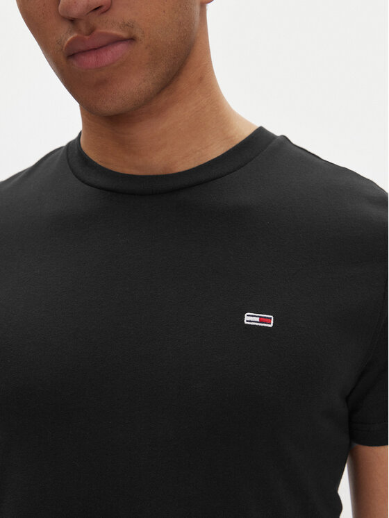 Tommy Jeans Tommy Jeans 2-dielna súprava tričiek DM0DM20687 Farebná Slim Fit