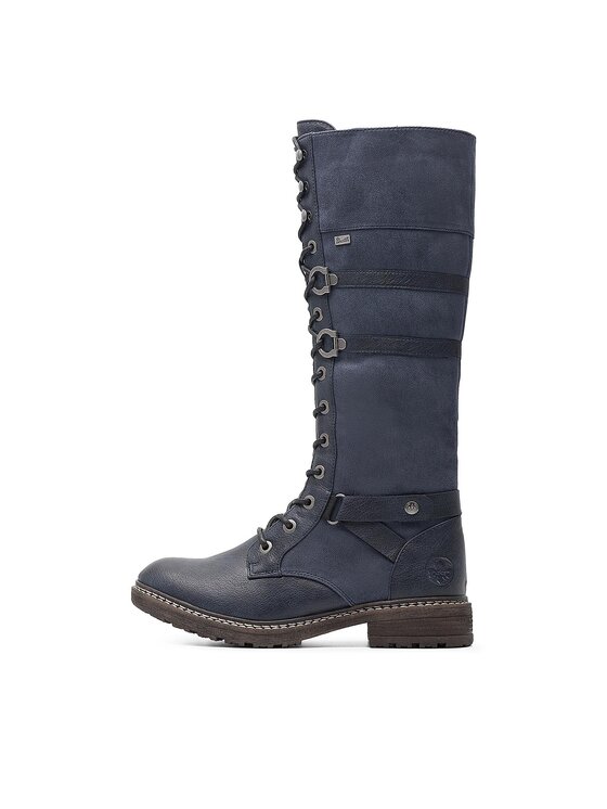 Rieker Rieker Stiefel 94732-14 Blau