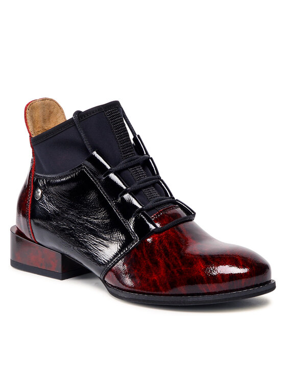 Maciejka Maciejka Stiefeletten 04744-29/00-5 Schwarz