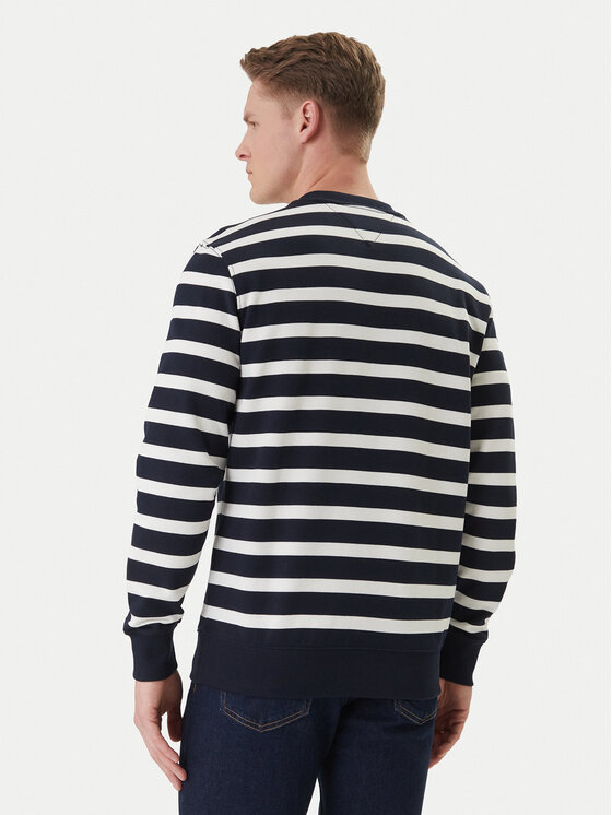 Tommy Hilfiger Tommy Hilfiger Bluza Ess MW0MW41352 Granatowy Regular Fit