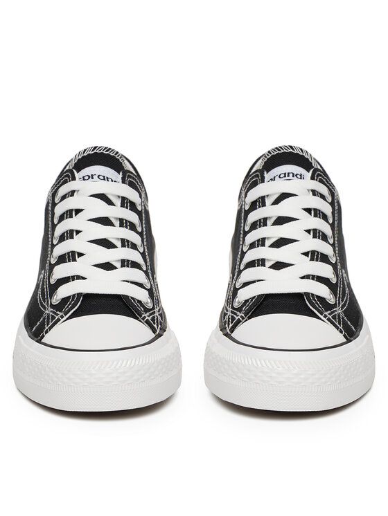 Sprandi Sprandi Scarpe da ginnastica CEO-YL201402 Nero