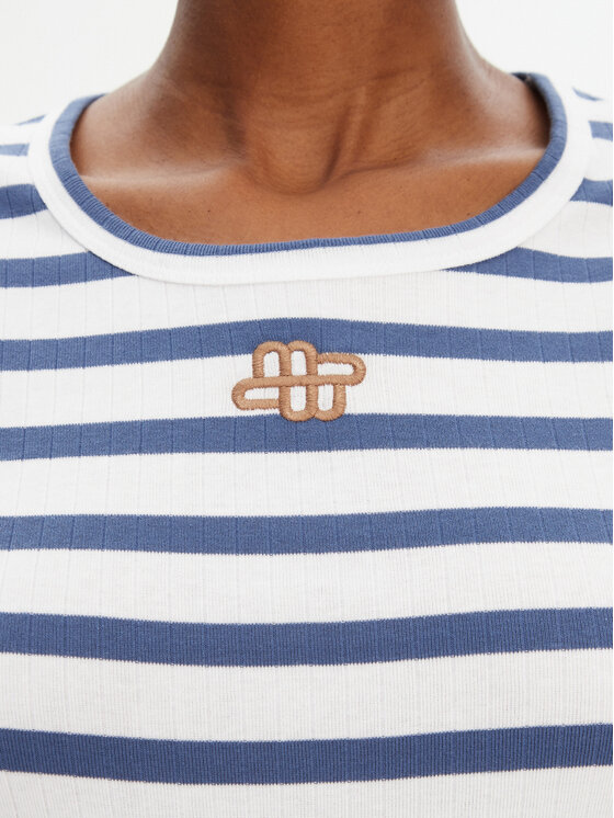 Munthe Munthe Palaidinė Pote 252110225264 Mėlyna Regular Fit