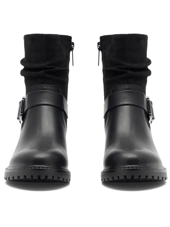 Clara Barson Clara Barson Stiefeletten GRETA WS2971-16 Schwarz
