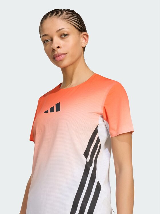 adidas adidas Koszulka techniczna TERREX XPERIOR PRO Biały Slim Fit