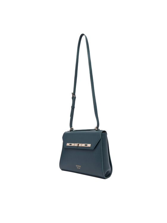 Guess Guess Ročna torba HWAMGP L5476 Zelena