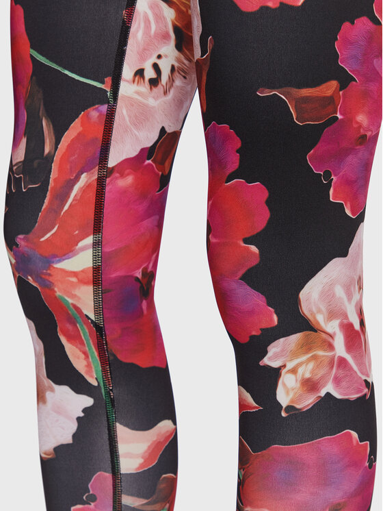 Leggings Corine V3RB12 MC03W Multicolore Slim Fit