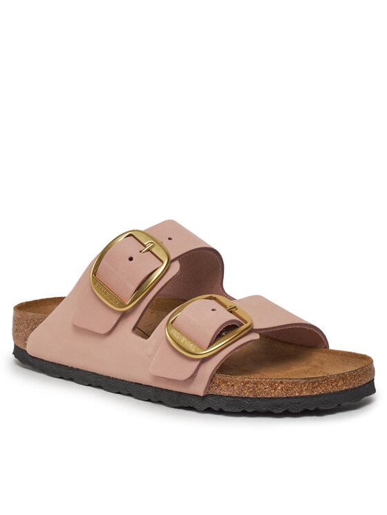 Birkenstock Birkenstock Nazouváky Arizona 1026583 Růžová