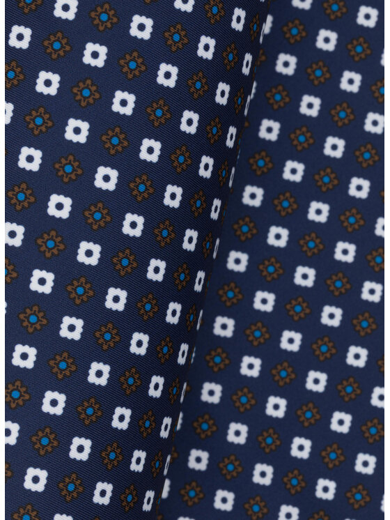 Pako Lorente Pako Lorente Poszetka P24SF-HX-031 Granatowy