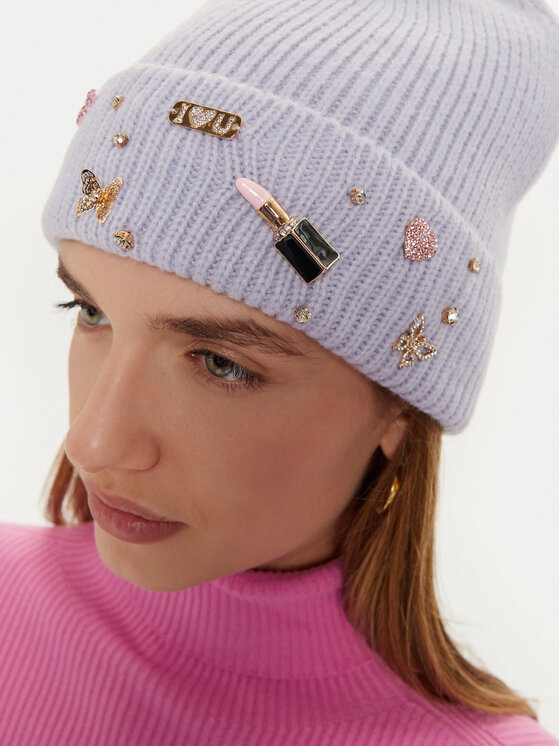 Aldo Aldo Шапка Labeanie 13492179 Виолетов