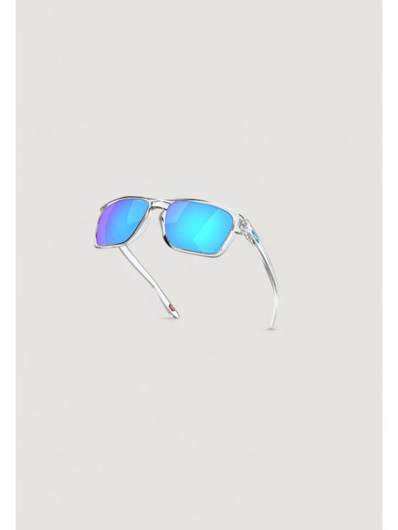 Oakley Oakley Okulary przeciwsłoneczne SYLAS Biały