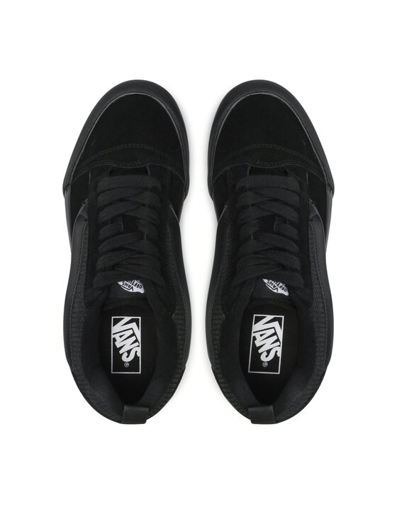 Vans Vans Tenisice Knu Skool VN0009QCBKA1 Crna