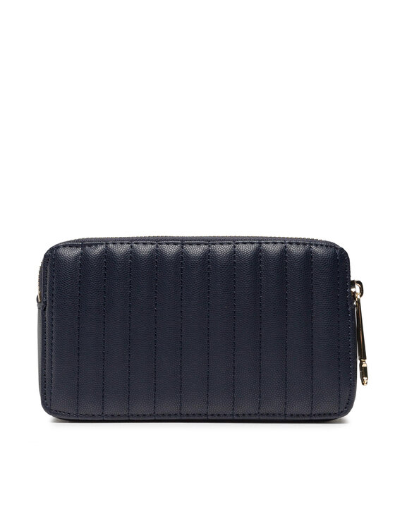 Tommy Hilfiger Tommy Hilfiger Kabelka Th Timeless Camer Bag Quilted AW0AW13143 Tmavomodrá