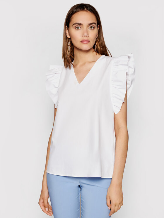 Rinascimento Bluza CFC0103607003 Bela Regular Fit