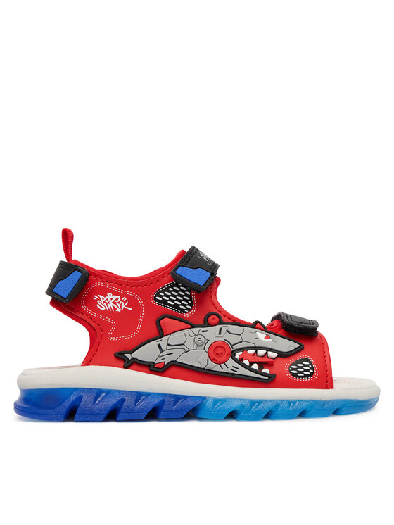 Primigi Primigi Sandalen AVANT 1481611 Rot