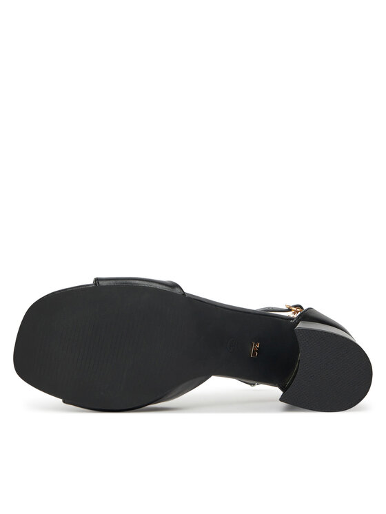 DeeZee DeeZee Sandale LWYZD1027-1 Crna