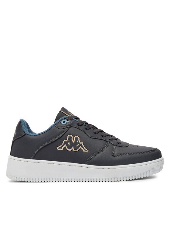 Kappa Kappa Tenisice Logo Maserta 32193CW Siva