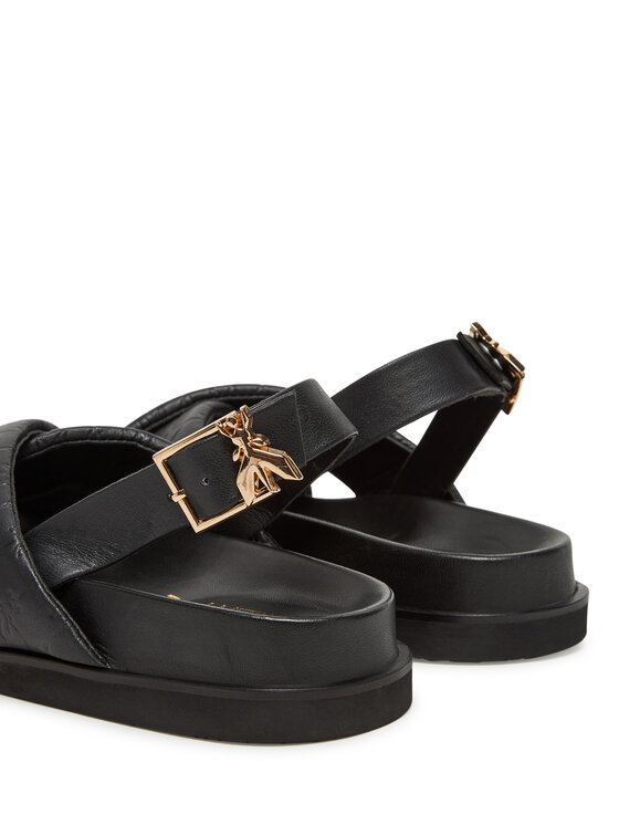 Patrizia Pepe Patrizia Pepe Sandali PPJ321 31 Nero