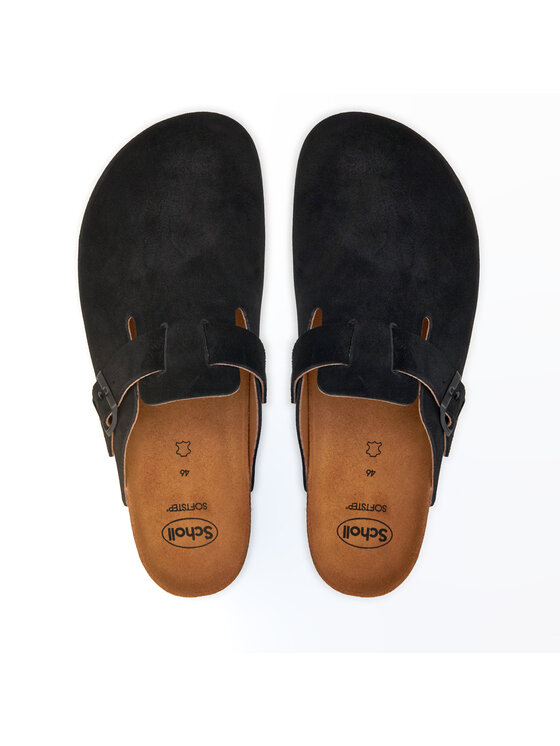 Scholl Scholl Plätud Olivier F30083 Must